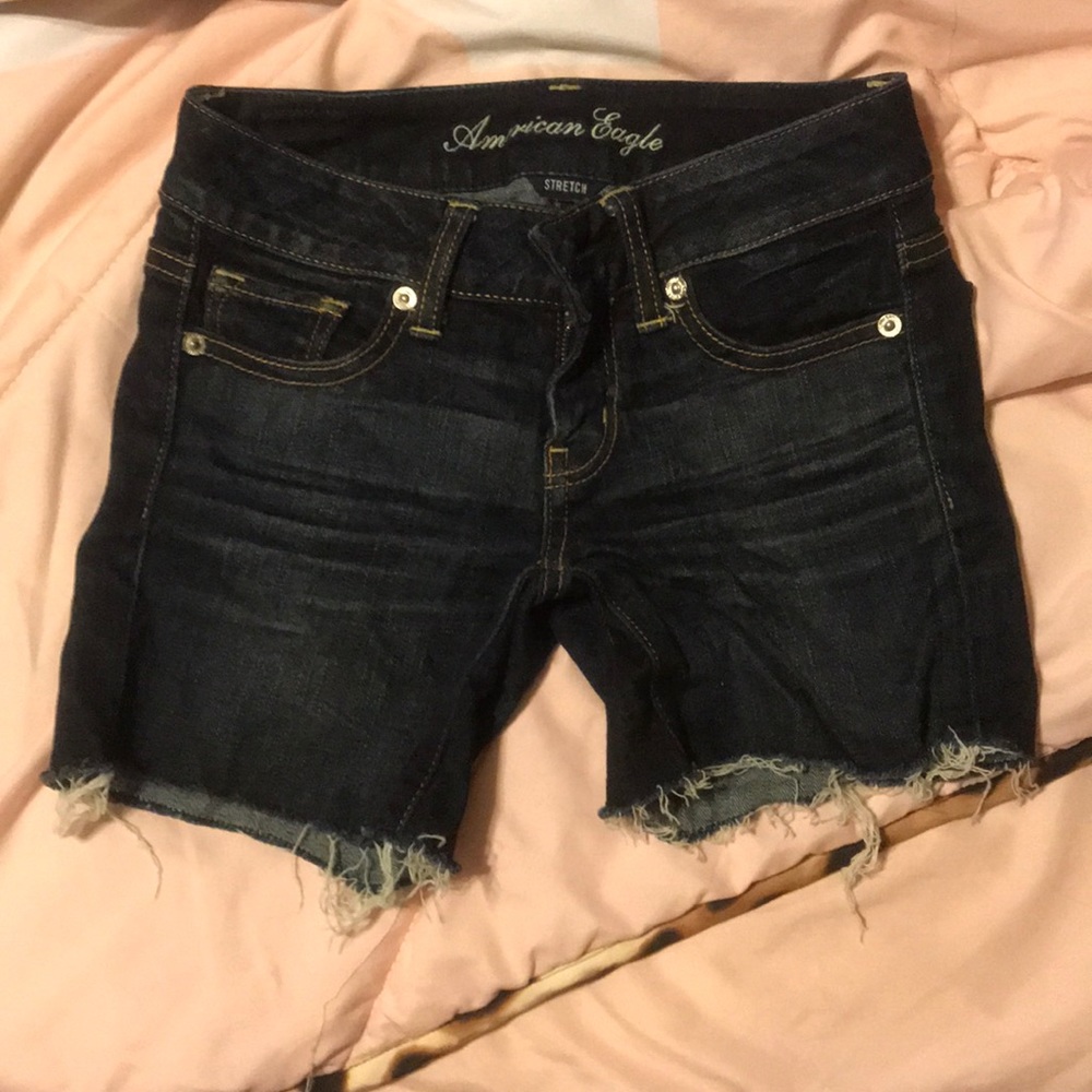 American eagle 00 shorts
